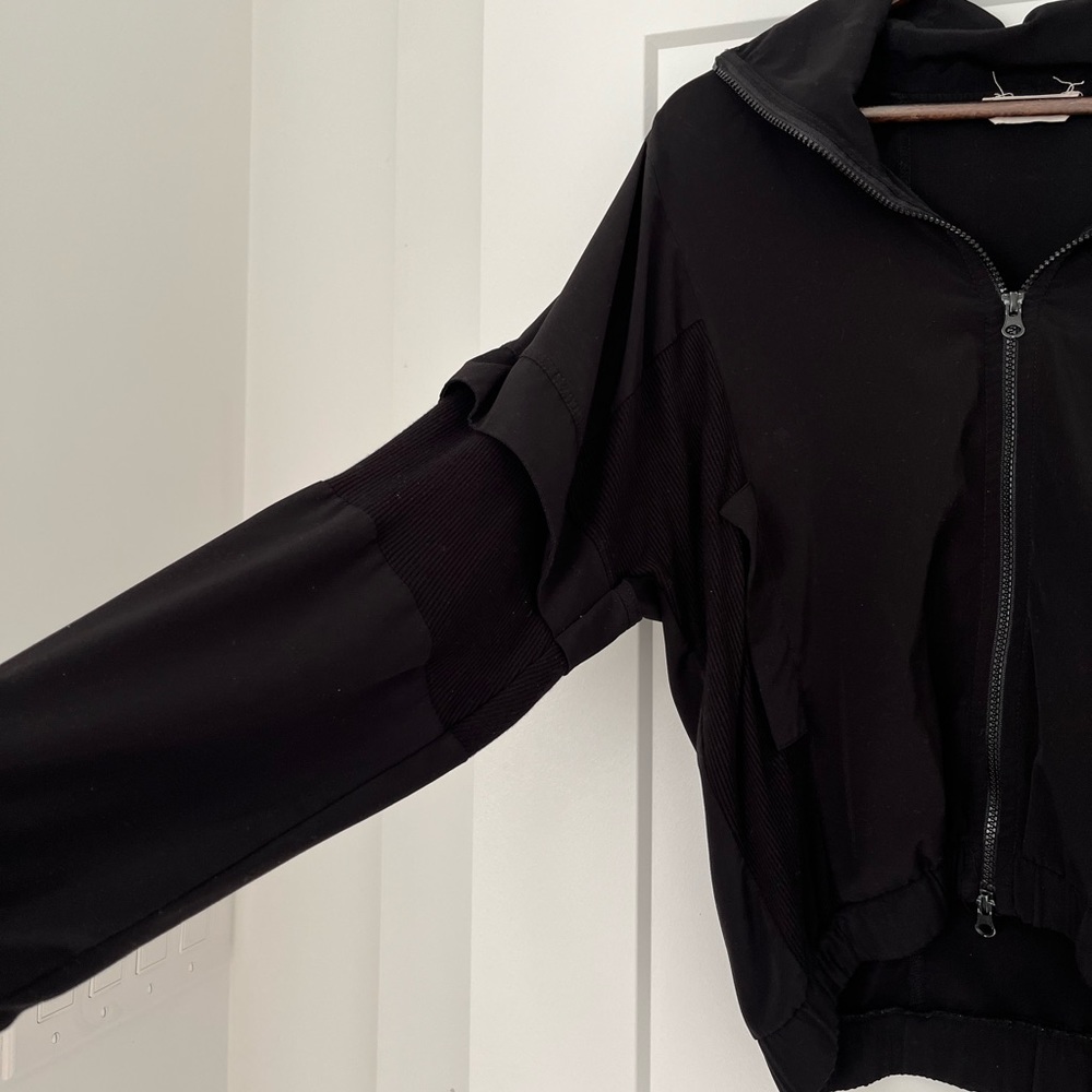 Zara windbreaker
